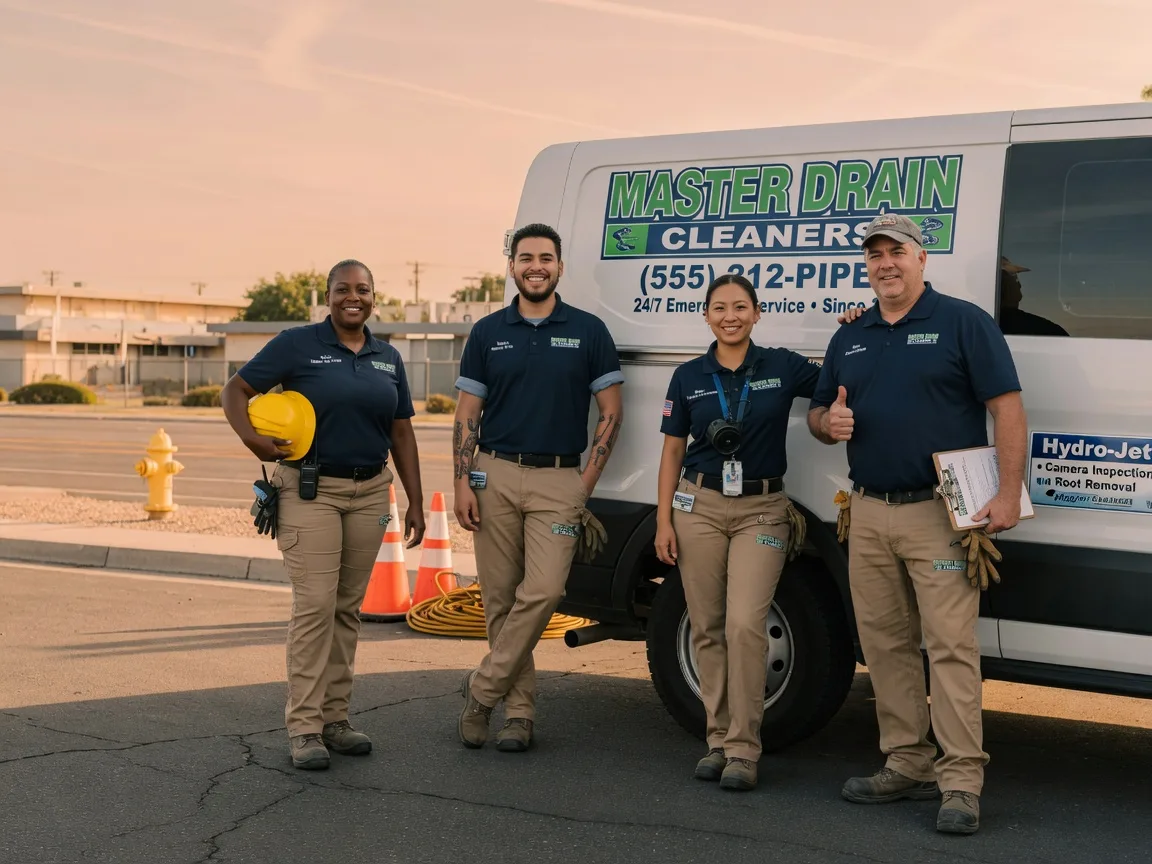 Drain Cleaning company in Far Hills, NJ