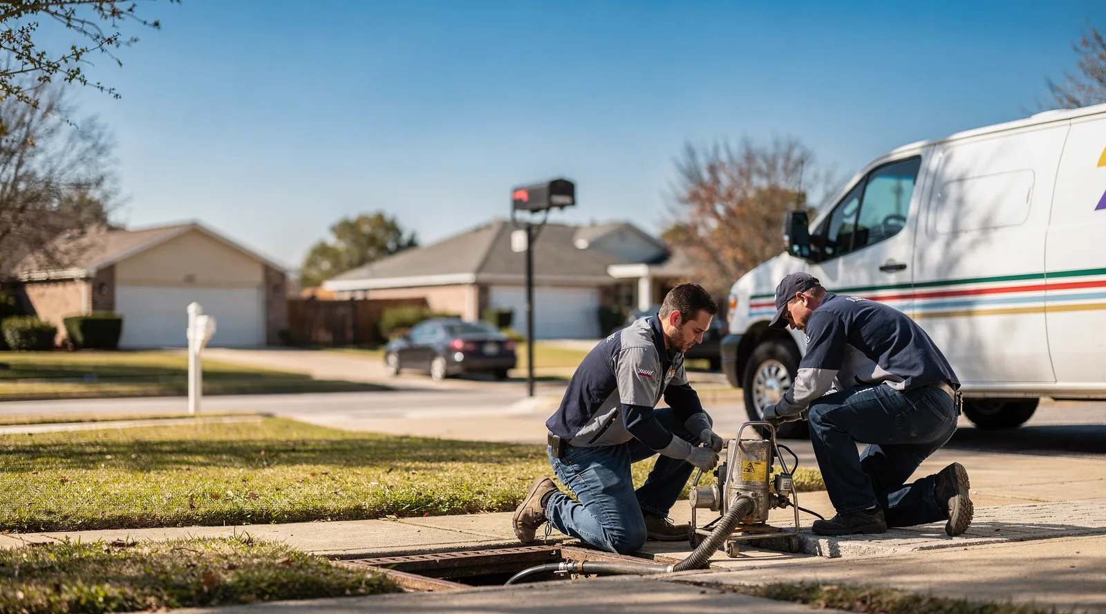 Drain Cleaning in Far Hills, NJ near me